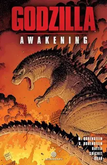 Godzilla. Awakening (hb) Б/у