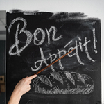 Указка для учителя из натурального дерева Сибирский кедр 400 мм. U6