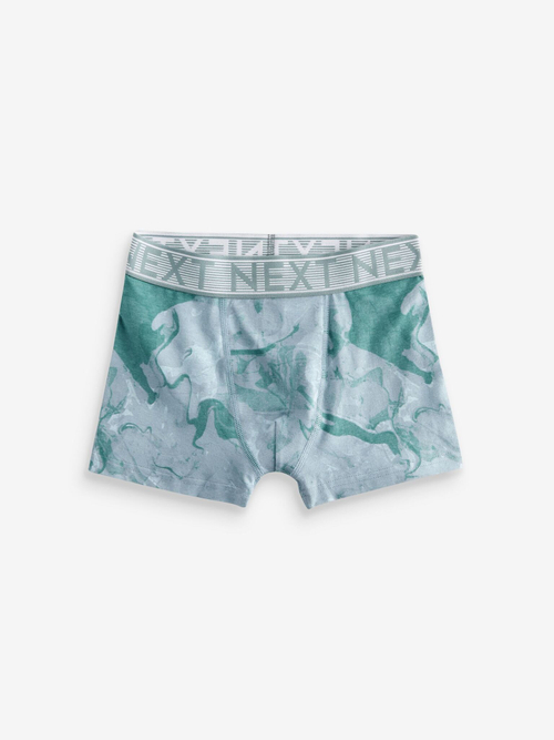 Трусы для мальчика Next 430-380, 5 шт., Синий, Черный, Зеленый