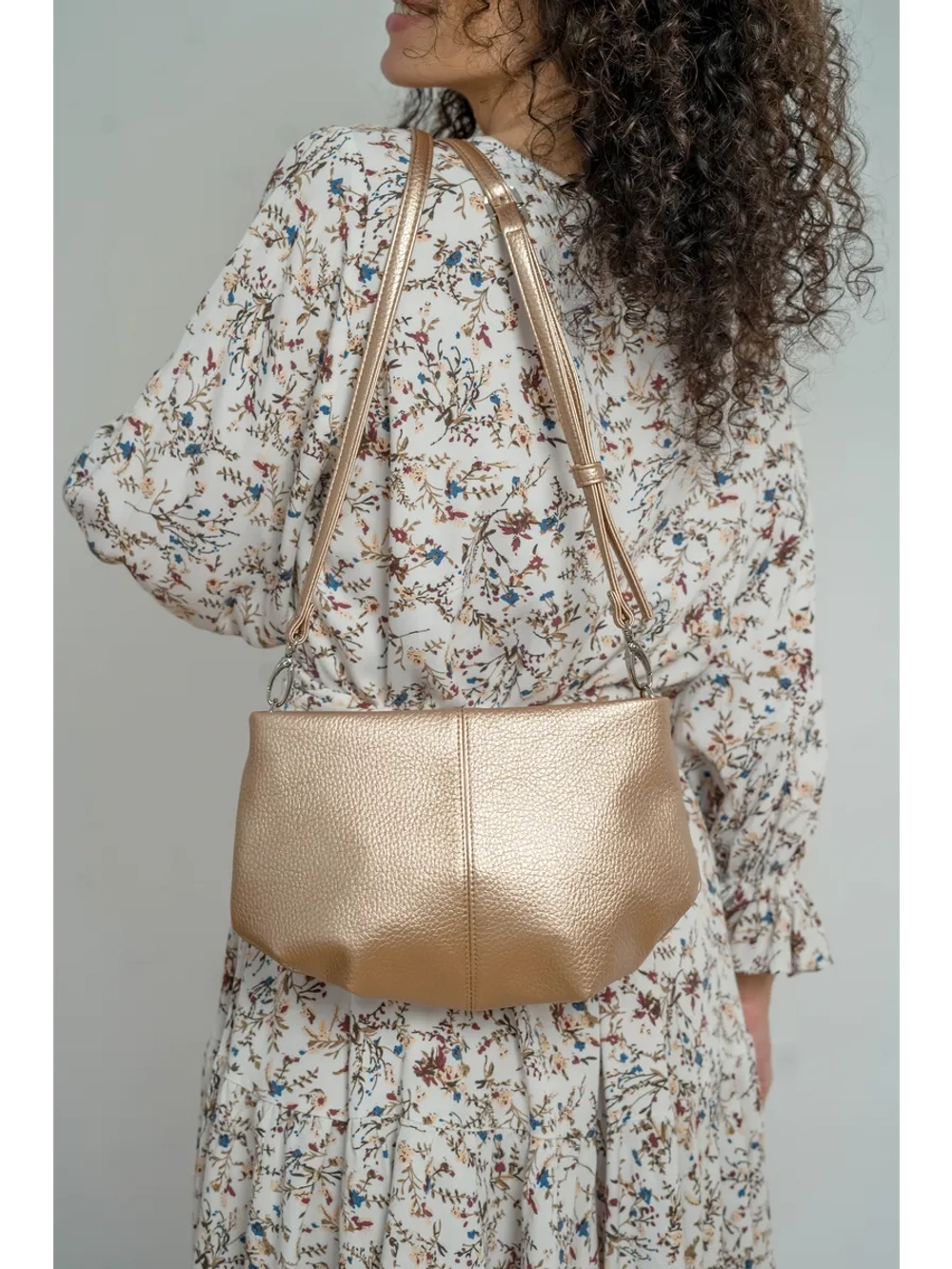 Сумка через плечо маленькая клатч