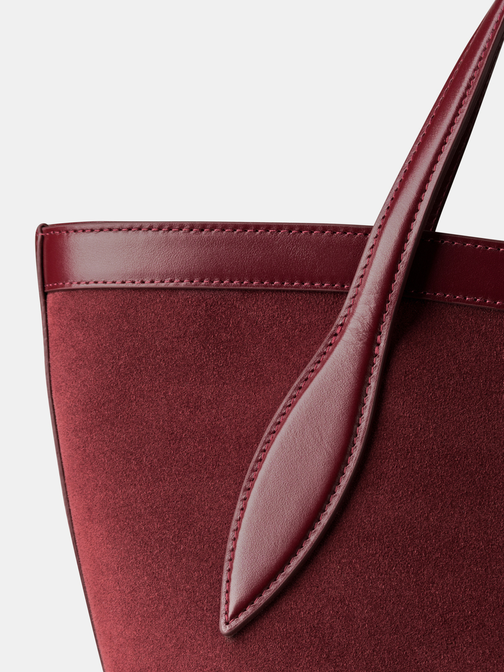 Cумка тоут OLIVIA SUEDE