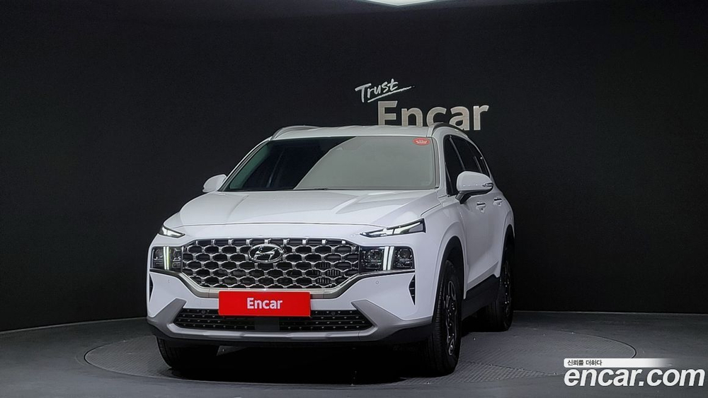 Hyundai The New Santa Fe HEV 1.6 2WD (05.2022)