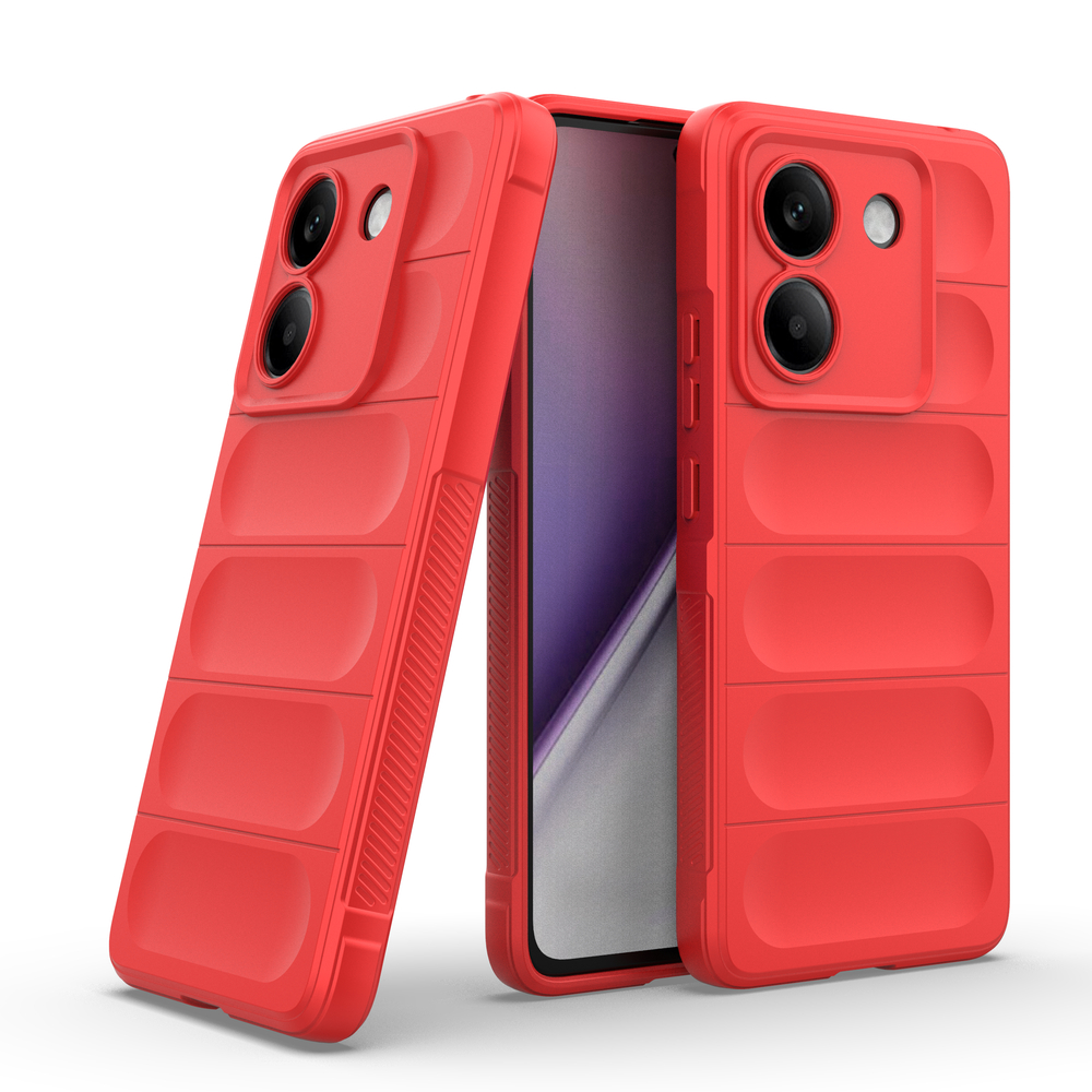 Противоударный чехол Flexible Case для Poco M7 Pro 5G