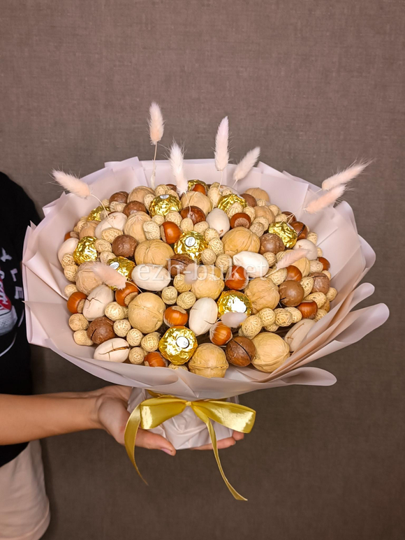 Ореховый Букет №1228