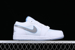 Air Jordan 1 Low Dare To Fly White