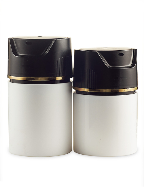 Вакуумный диспенсер с поворотным механизмом 35-150 мл