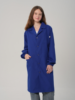 Халат подростковый для уроков труда | Х-100 б ТС