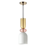 4589/1 LN Подвес E27 60Вт 220В IP20 SUSPENTIONI