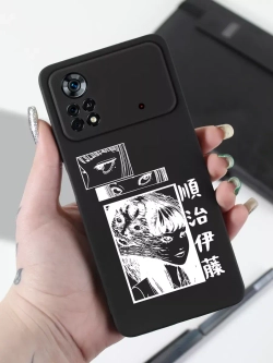 Чехол на Xiaomi Poco X4 Pro 5G с принтом