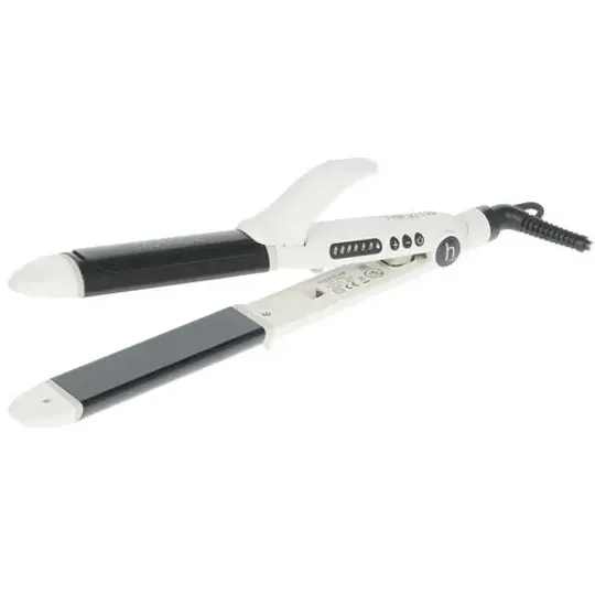 Щипцы для выпрямления и создания локонов Harizma Two-in-One (h10319)