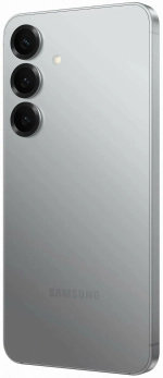 Смартфон Samsung Galaxy S25 12/256GB, Silvershadow SM-S931B/DS