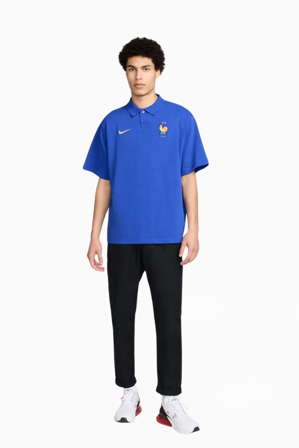 Футболка Nike France 2024 Polo