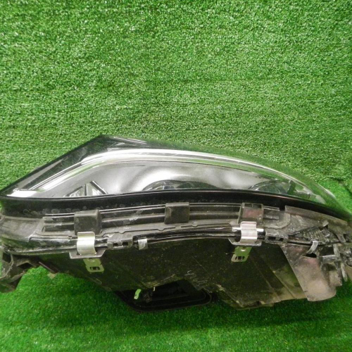 Фара левая Mercedes GLE W166 (2015-2018) LED