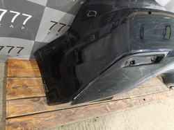 Бампер задний + юбка заднего бампера Toyota Camry (XV70) 17-нв Б/У Оригинал 521590X921