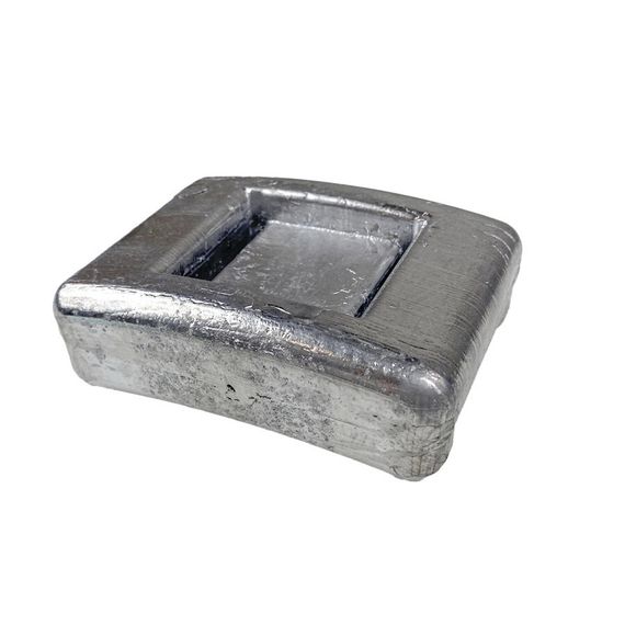 Груз свинцовый Scorpena 3 кг