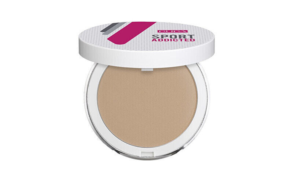 Waterproof bronzing powder Sport Addicted Бронзовый r ( Bronzing Powder) 7 g