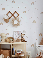 Стикеры РАДУГИ И ЧЁРТОЧКИ