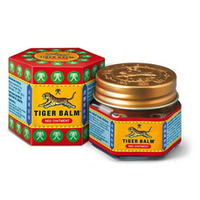TIGER BALM Red (Тигровый бальзам КРАСНЫЙ), 21 мл