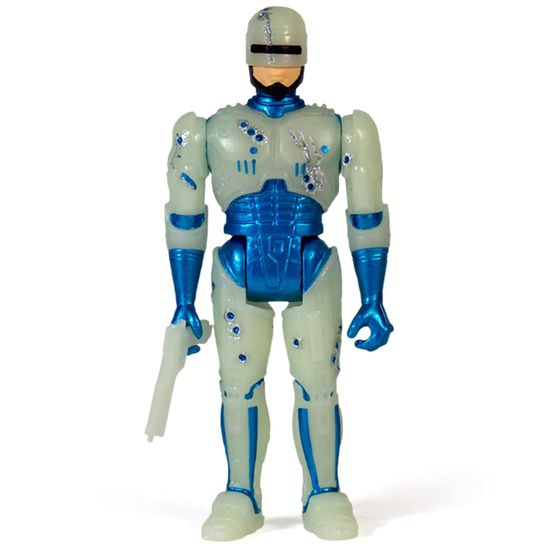 Фигурка Robocop Robocop Damaged Светится в темноте RCOPW01-RCD-02