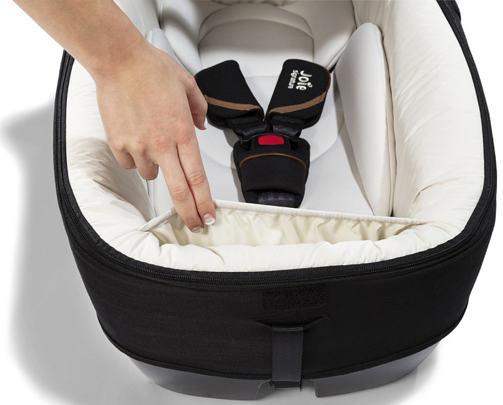 Автокресло Joie Calmi Dual Use Cc Eclipse