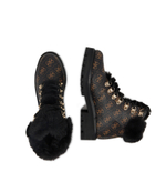 Ботильоны ISSA Guess - черный(FL8SSA FAL09)