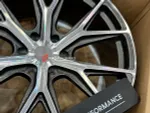 КОВАНЫЕ ДИСКИ для DODGE RAM 1500 2025 ДОДЖ РАМ