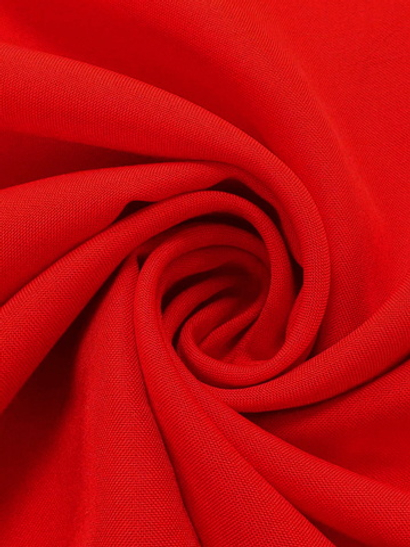 Габардин красный RED 280г