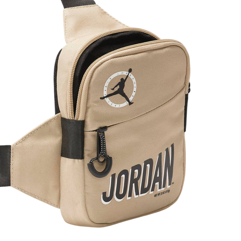Сумка Jordan MVP Flight Khaki