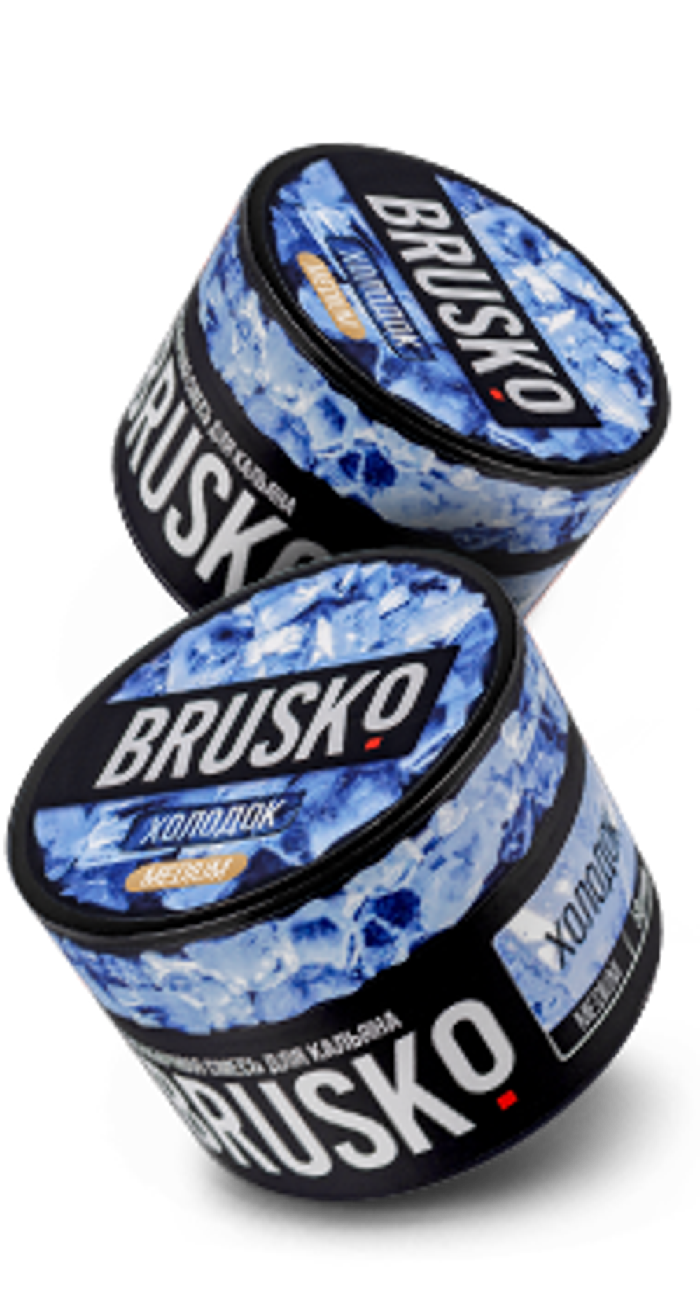 BRUSCO Medium - Chill (50g)