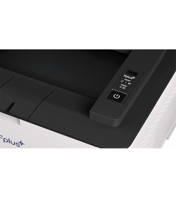 Принтер Fplus PB301DN (лаз. моно, A4, 30 стр./мин, 1200dpi., дуплекс, перв.стр. 4с., лоток 150л., 60-200 гр., USB, Ethernet, макс. 65000 стр/мес, 667МГц, 512Мб, стартовый картридж 3000 копий)
