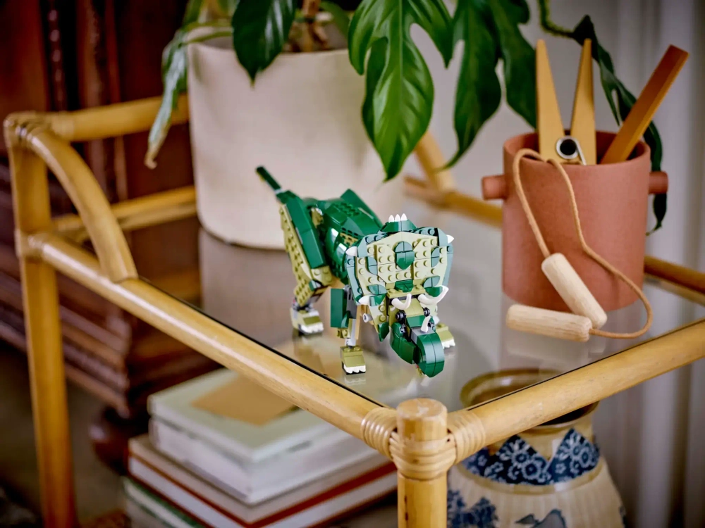 Конструктор LEGO Creator 3in1 31151 Т-рекс