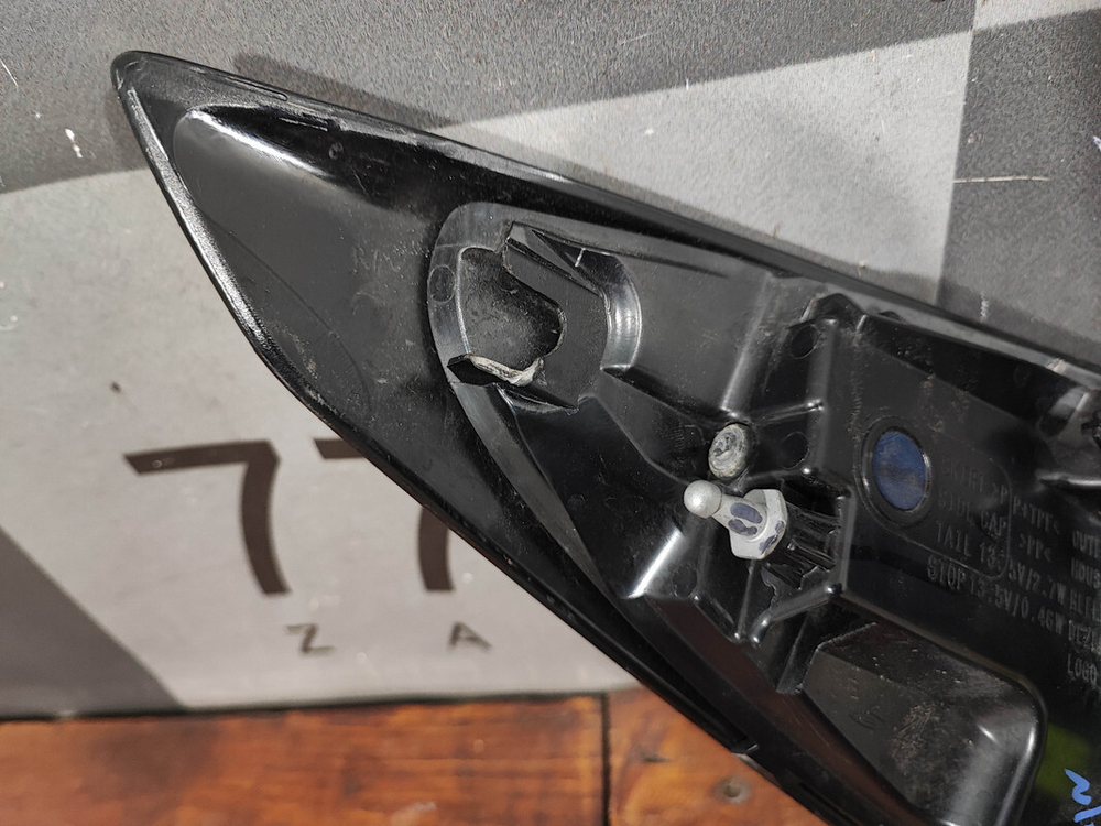 Фонарь задний правый Changan CS55PLUS 21-нв Б/У Оригинал S203F2805030400AA