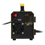 Аппарат инвертор. полуавтомат. сварки Mini MIG-135, 130 А, ПВ 60%// Denzel