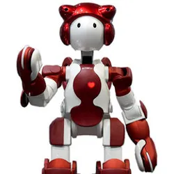 Hitachi robot price on sale