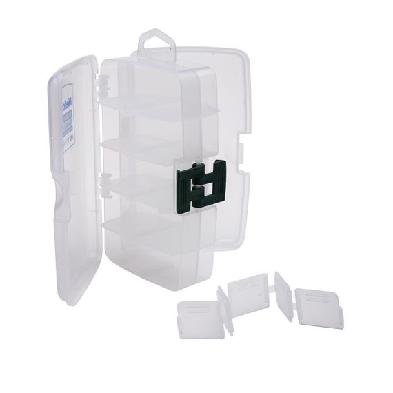 Коробка Helios 18.5х10х5.5см двухсторонняя (HS-TB-4000)