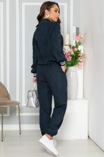 Костюм "Августа" (темно-синий) К5142 LT Collection (Акция)