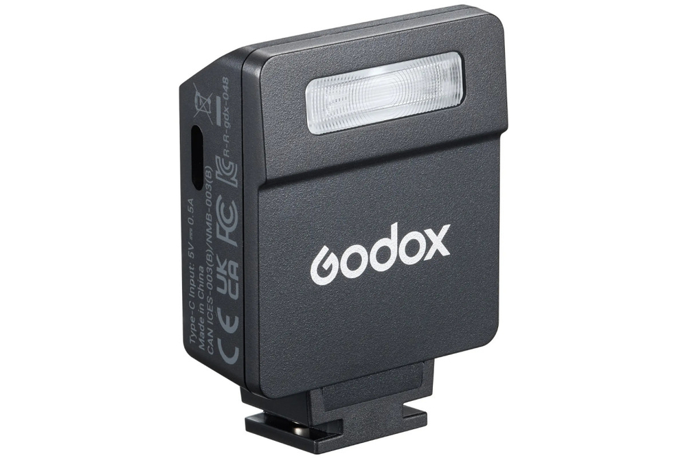 Вспышка для камеры Godox iM22 iFlash