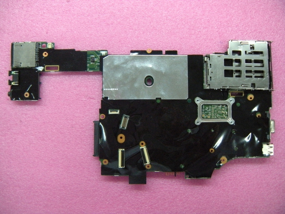 Материнская плата для ноутбука Lenovo X220/X220i i5-2520M NV yAMT yTPM yAES (04Y1806), оригинал