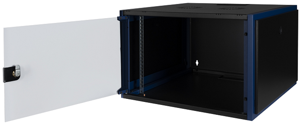 Шкаф настенный 19", 18U Datarex DR-600411