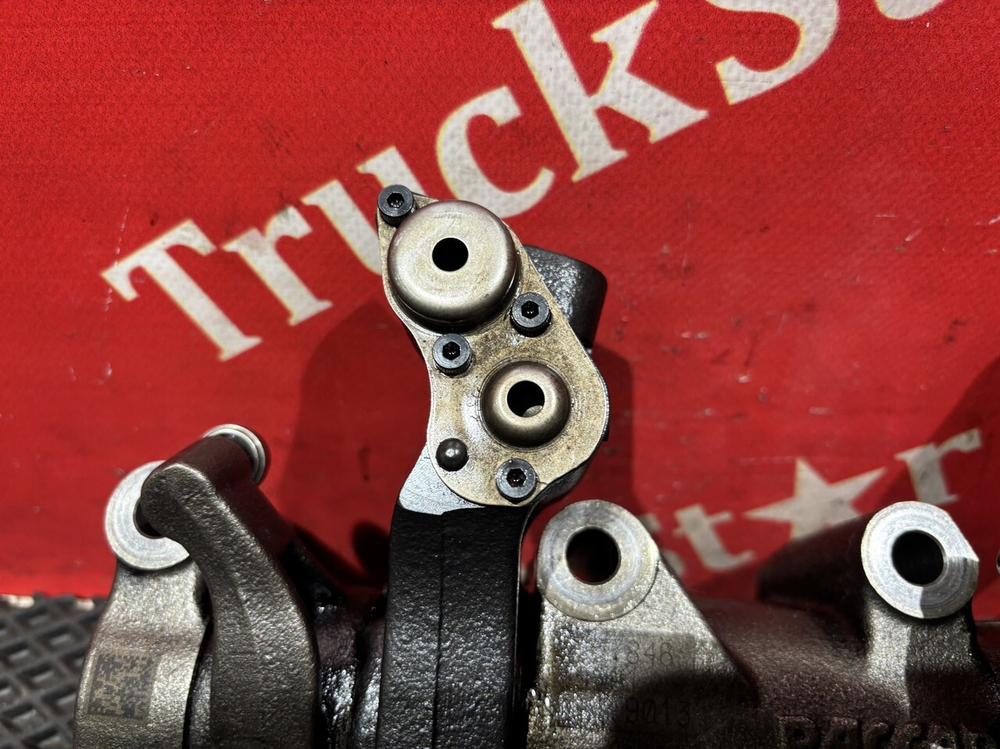 Вал рокеров под моторный тормоз 2019г.