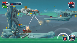 Worms Crazy Golf (для ПК, цифровой код доступа)
