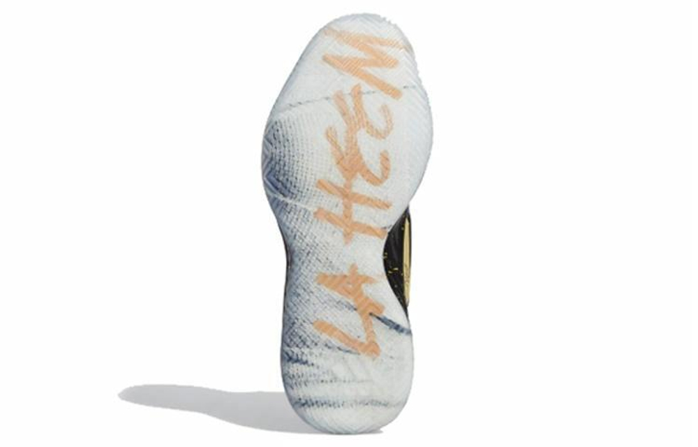 Кроссовки Adidas D Lillard 5Sport Performance Dame 5