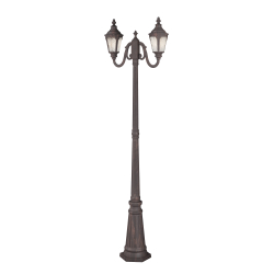 Садово-парковый светильник Outdoor O028FL-03BZ