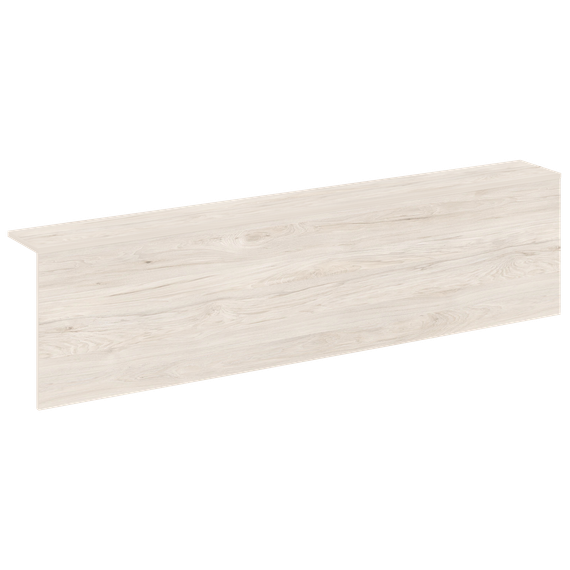 Оникс Накладка на 2 модуля прямая высокая O.R-NP.V-158.2  2700*327*674