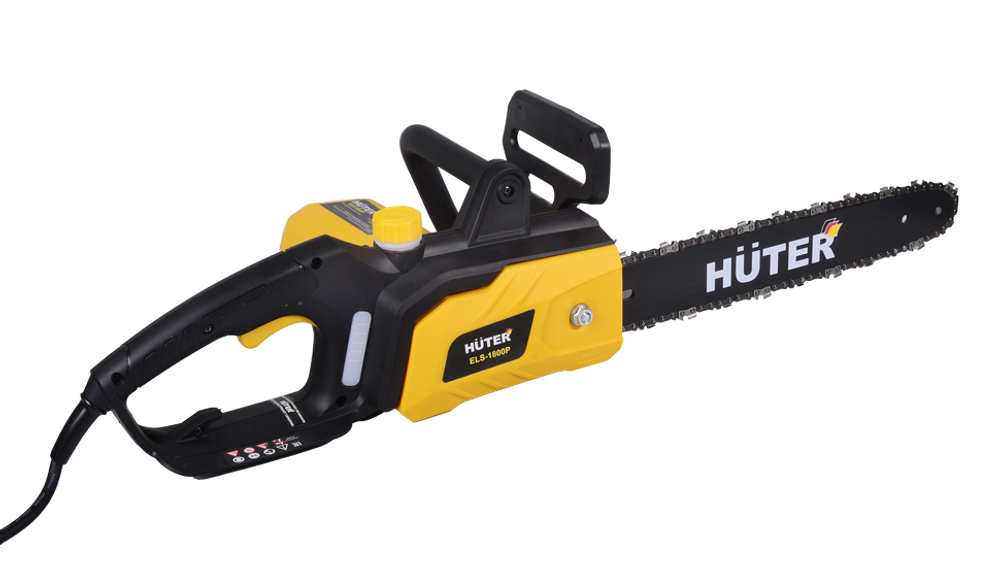 Электропила HUTER ELS-1800P