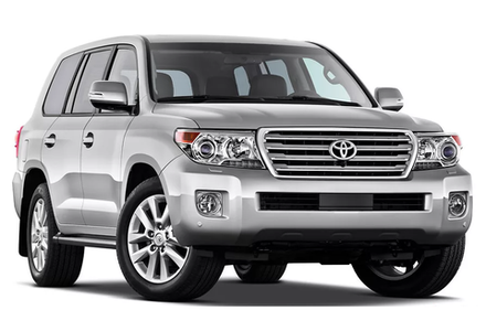 Land Cruiser 200 11/07+