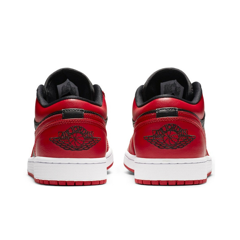 Кроссовки Air Jordan 1 Low Varsity Red