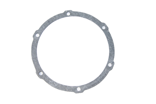 Прокладка крышки ступицы полуприцепа МАЗ (паронит ПМБ, 1,0 мм.) Тамбов АТИ