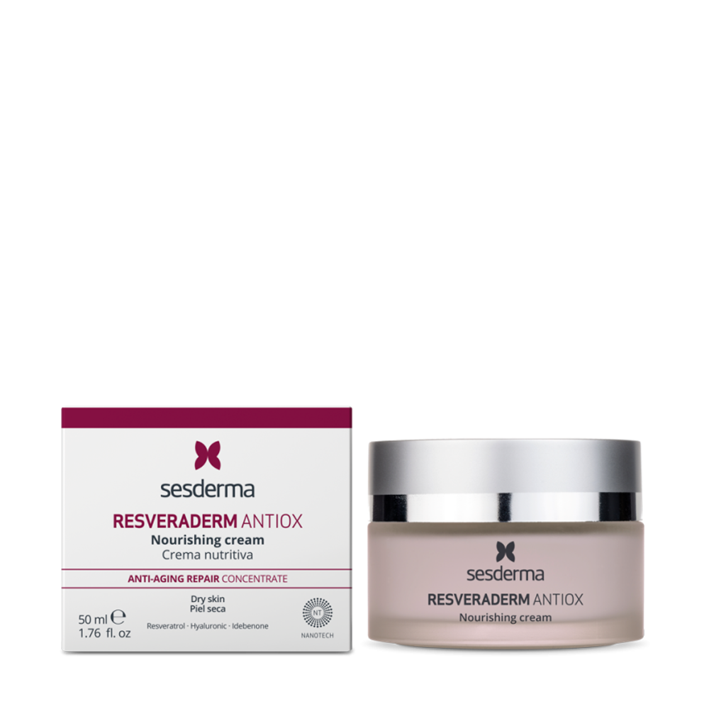 SESDERMA RESVERADERM ANTIOX Nourishing cream