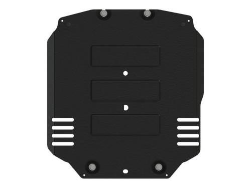 Усиленная защита КПП (3 мм, сталь) для Tank 300 2023- (V = 2.0 AT 4WD), Tank 500 2023- (V = 3.0 AT 4WD) Sheriff.56.5331